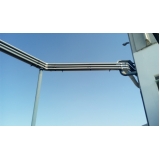 equipamento industrial de pvc u Parque São Jorge equipamento industrial de pvc u Parque São Jorge