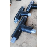 Equipamento Industrial de Cpvc