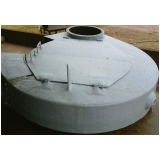 Equipamento Industrial de Frp