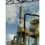 Equipamento Industrial em Prfv