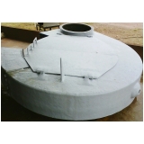 fabricante de equipamento industrial em prfv Santo André fabricante de equipamento industrial em prfv Santo André