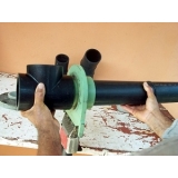 instalação de tubulação plástica de água quente preço na Vila Mazzei instalação de tubulação plástica de água quente preço na Vila Mazzei