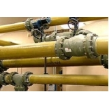 Instalação de Tubulação Plástica de Gás Instalação de Tubulação Plástica de Gás