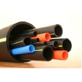 Instalação de Tubulação Plástica Elétrica Instalação de Tubulação Plástica Elétrica