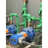 Instalação de Tubulações Plásticas água Quente Instalação de Tubulações Plásticas água Quente