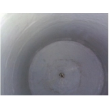 Laminação de Fibra de Vidro em Tanques de Aço Laminação de Fibra de Vidro em Tanques de Aço