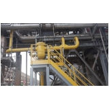 Laminação de Fibra de Vidro em Tanques Laminação de Fibra de Vidro em Tanques