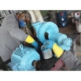 Manutenção Industrial em Tanques de Fibra Manutenção Industrial em Tanques de Fibra