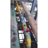 montagem de tubulações industriais para hidrogênio Glicério montagem de tubulações industriais para hidrogênio Glicério