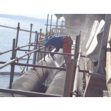 pintura de galpao industrial preço Saúde pintura de galpao industrial preço Saúde