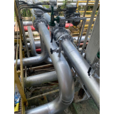 pintura de tubulações industriais preço Barra Funda pintura de tubulações industriais preço Barra Funda