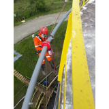 Pintura de Estruturas Metálicas com Alpinista Piauí Pintura de Estruturas Metálicas com Alpinista Piauí