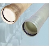 revestida em fibra de vidro em tubo PVC na Chora Menino revestida em fibra de vidro em tubo PVC na Chora Menino