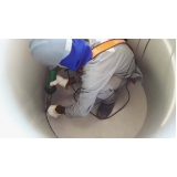 revestimento para ácido sulfúrico inflamável Aracaju revestimento para ácido sulfúrico inflamável Aracaju