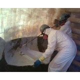 Revestimento Anticorrosivo para Tanque