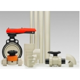 tubulação de PVDF preço na Vila Gustavo tubulação de PVDF preço na Vila Gustavo